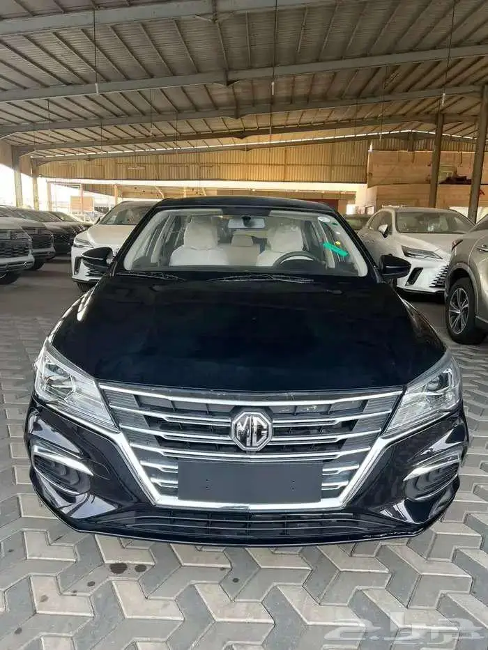 Mg 5 استندر 2025 0