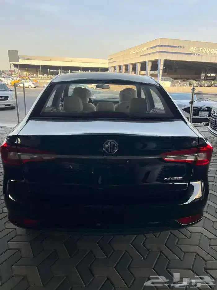 Mg 5 استندر 2025 6