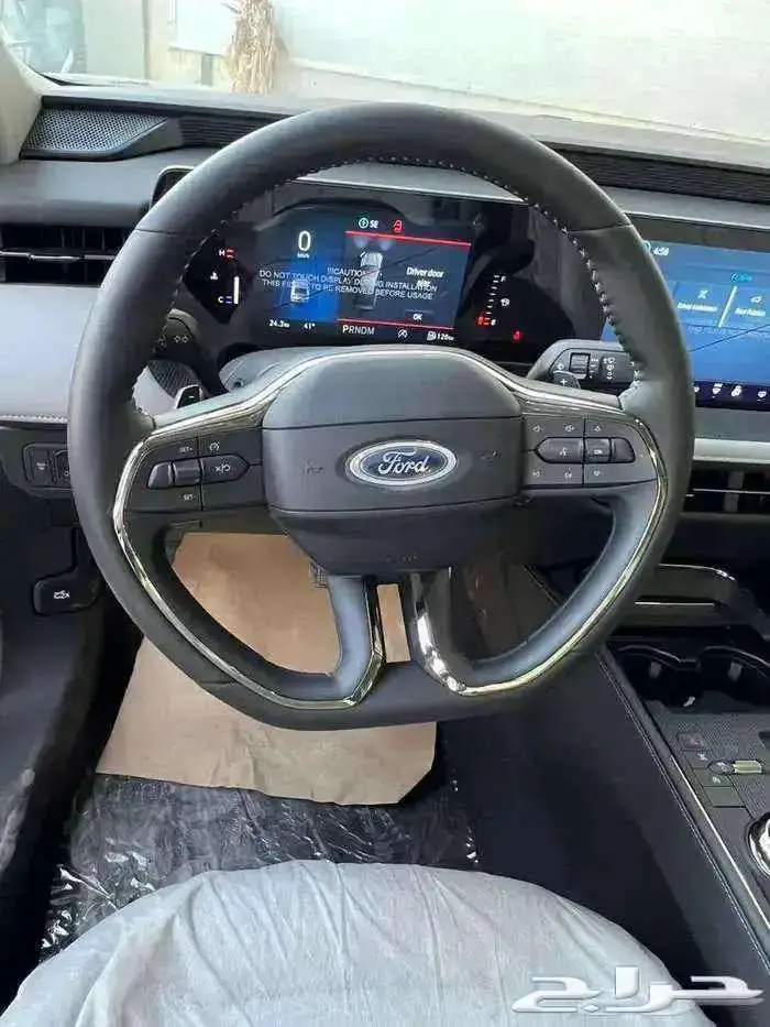 فورد تورس ترند سعودي 2026 11