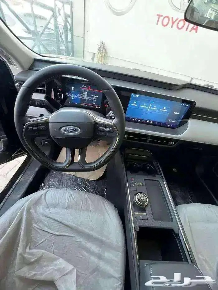 فورد تورس ترند سعودي 2026 5