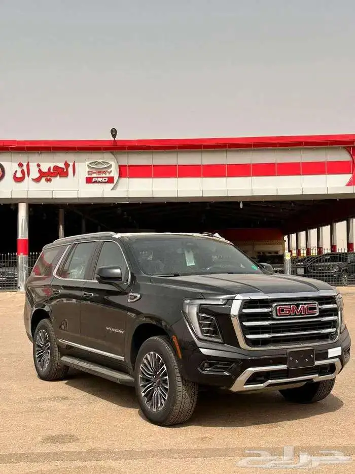 جي ام سي يوكن اليفيشن 2025 سقف بانوراما دبل 1