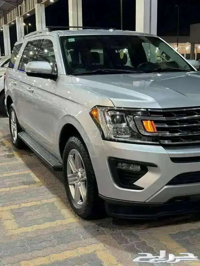 للبيع فورد اكسبيدشن 2019 دبل سعودي وارد الجزيره 8