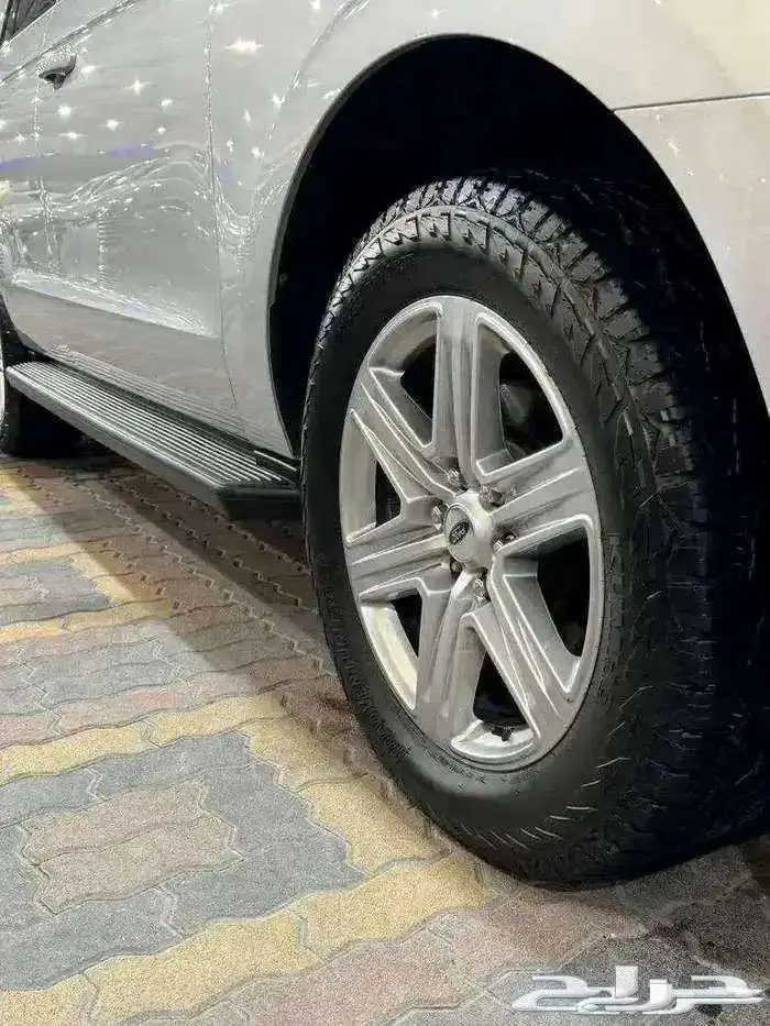 للبيع فورد اكسبيدشن 2019 دبل سعودي وارد الجزيره 11