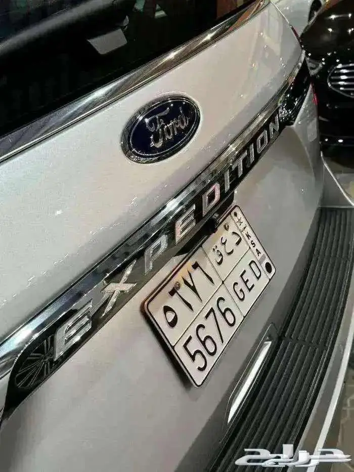 للبيع فورد اكسبيدشن 2019 دبل سعودي وارد الجزيره 19