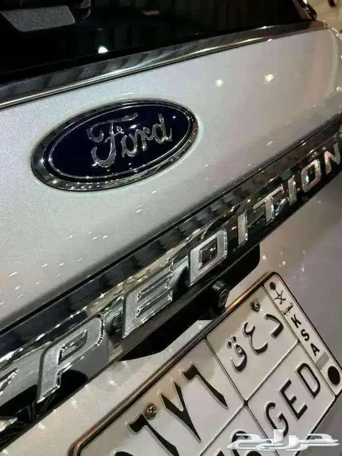 للبيع فورد اكسبيدشن 2019 دبل سعودي وارد الجزيره 20