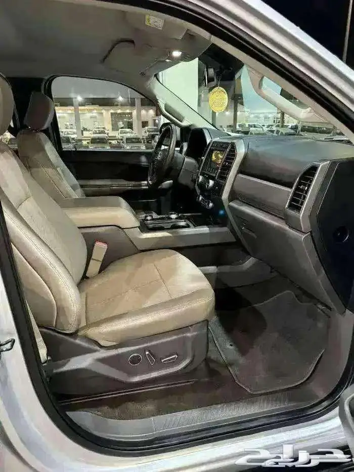 للبيع فورد اكسبيدشن 2019 دبل سعودي وارد الجزيره 43