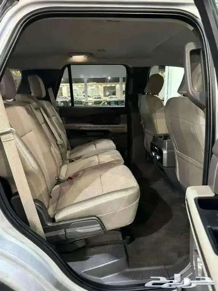 للبيع فورد اكسبيدشن 2019 دبل سعودي وارد الجزيره 46