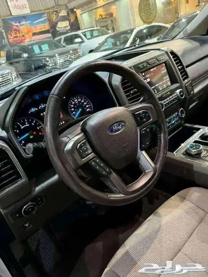 للبيع فورد اكسبيدشن 2019 دبل سعودي وارد الجزيره 30