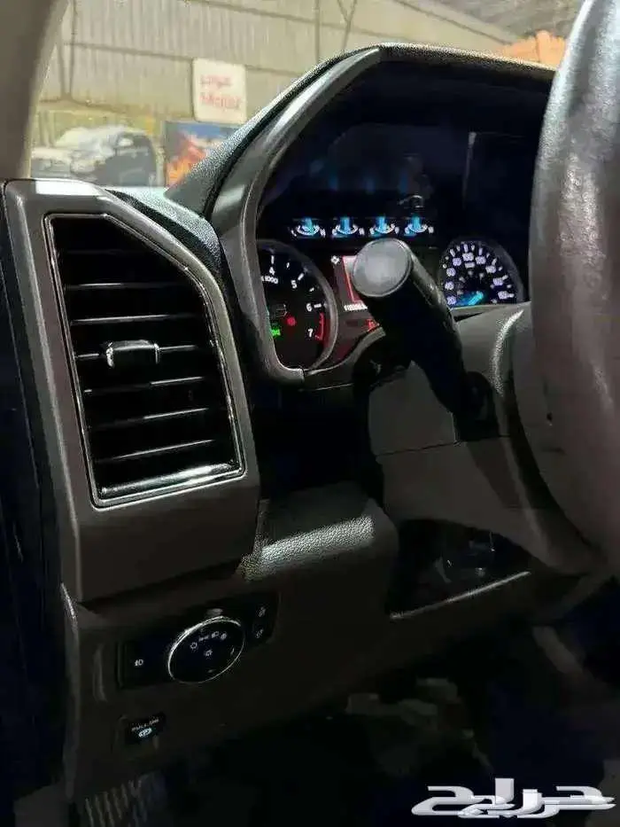 للبيع فورد اكسبيدشن 2019 دبل سعودي وارد الجزيره 34