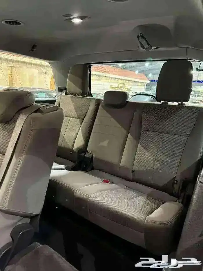 للبيع فورد اكسبيدشن 2019 دبل سعودي وارد الجزيره 54