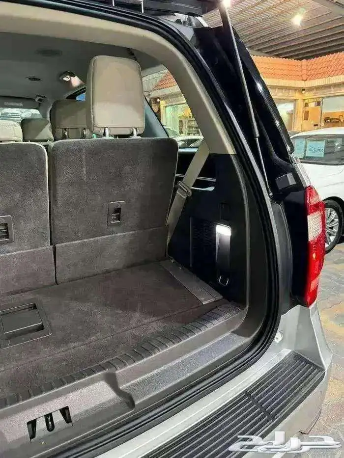 للبيع فورد اكسبيدشن 2019 دبل سعودي وارد الجزيره 59