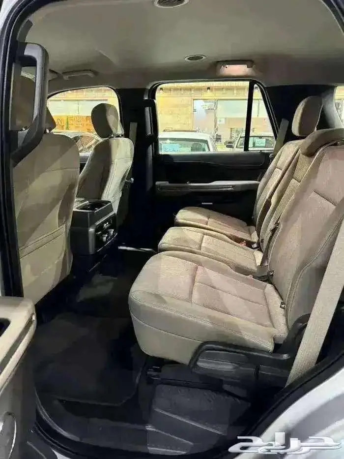 للبيع فورد اكسبيدشن 2019 دبل سعودي وارد الجزيره 50