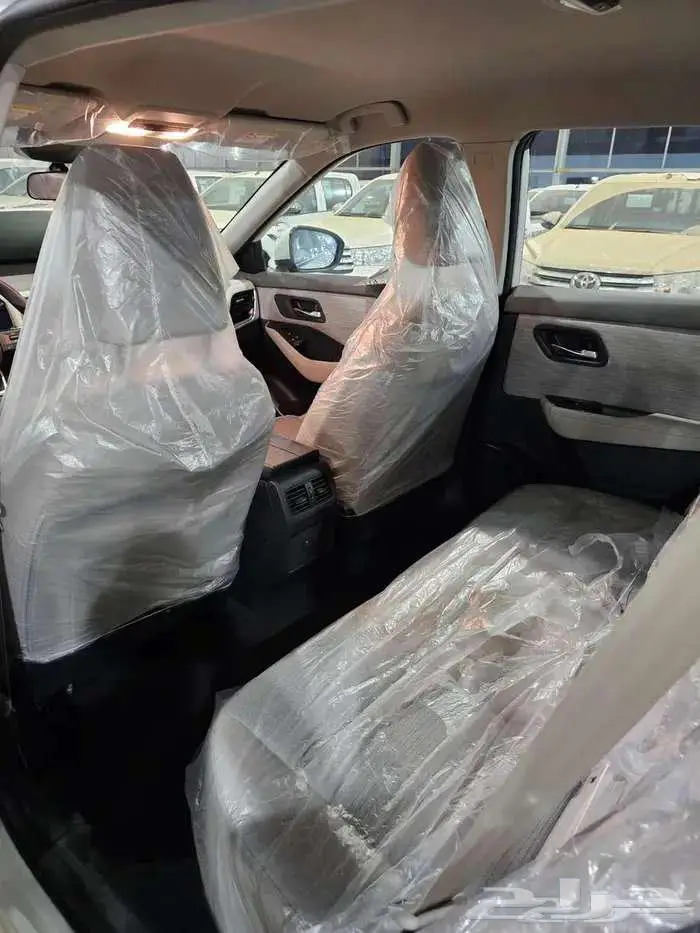 نيسان اكستريل بنوك مؤسسات شركات 4