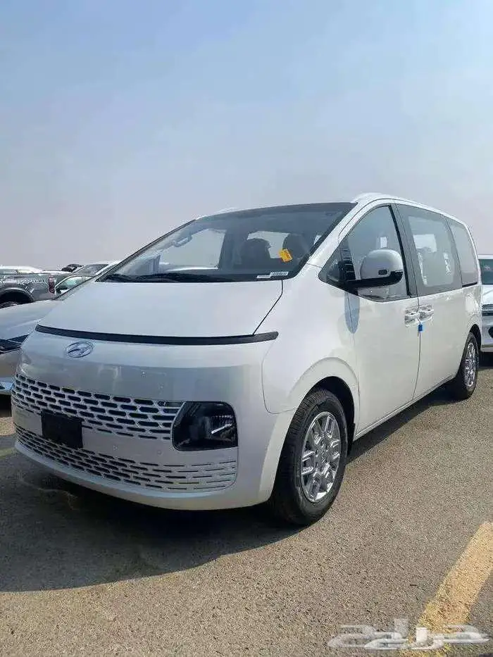 هيونداي استاريا 9 راكب ديزل 2025 0
