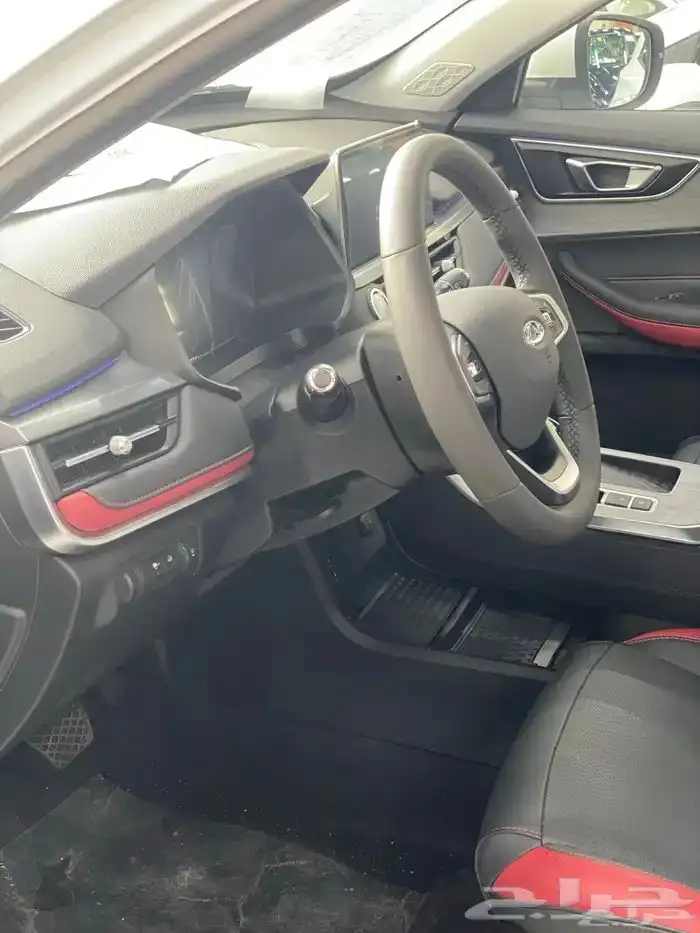 شيرى تيجو 4 فلاج شيب 2025 12