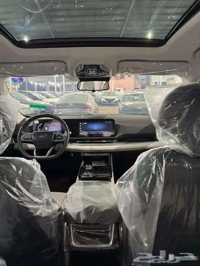 فورد تير توري ترند وامبيانتي وتيتانيوم2026 10