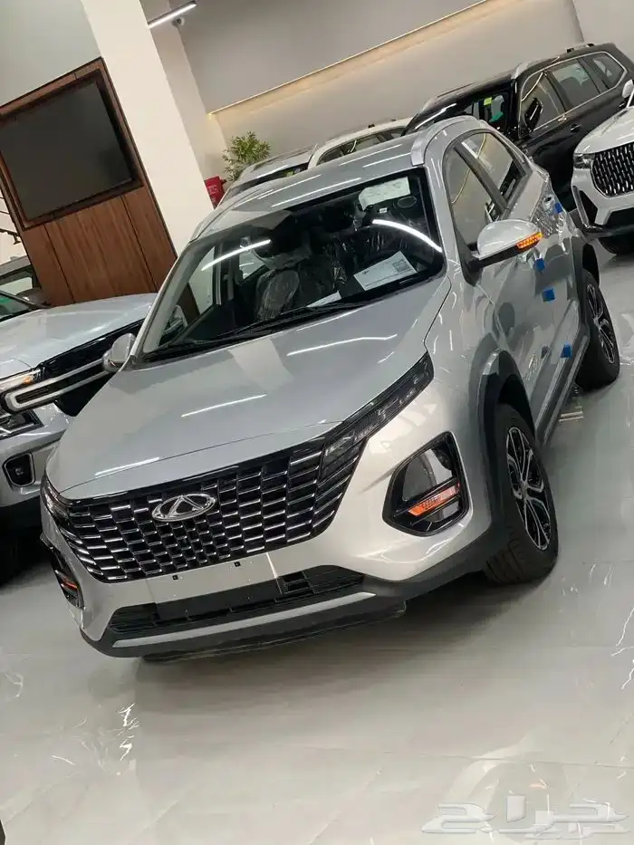 شيرى تيجو 2 برو كمفورت 2025 0