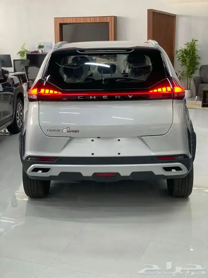 شيرى تيجو 2 برو كمفورت 2025 14