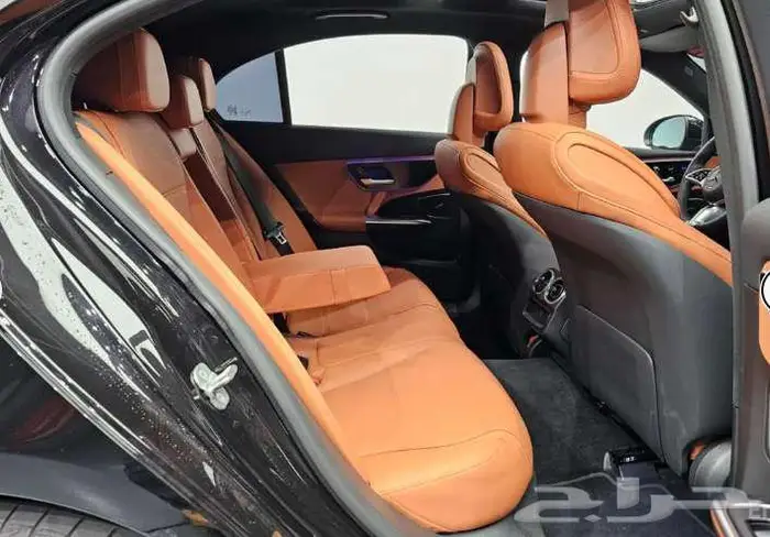 مرسيدس C 300 2024 معرض الميموني للاستيراد من كوريا 8