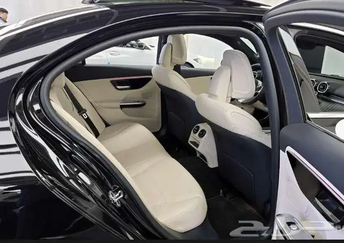 مرسيدس C200 2024 معرض الميموني للاستيراد من كوريا 8