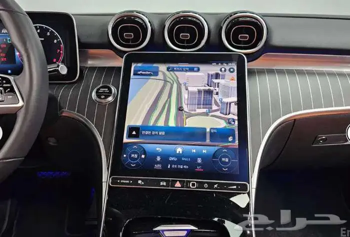 مرسيدس C 300 2024 معرض الميموني للاستيراد من كوريا 12