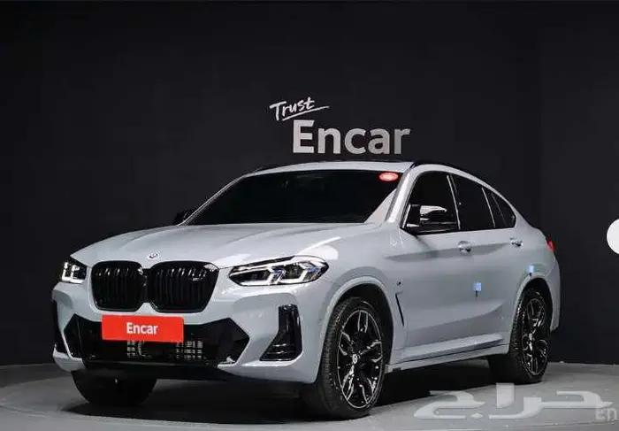 بي ام دابليو x4 2024 معرض الميموني للاستيراد من كوريا 0