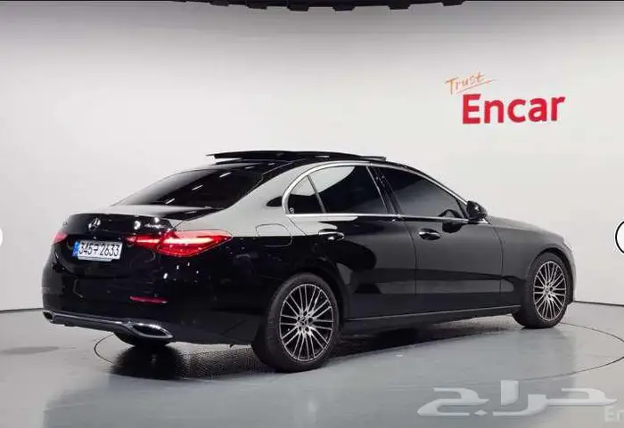 مرسيدس C 300 2024 معرض الميموني للاستيراد من كوريا 3
