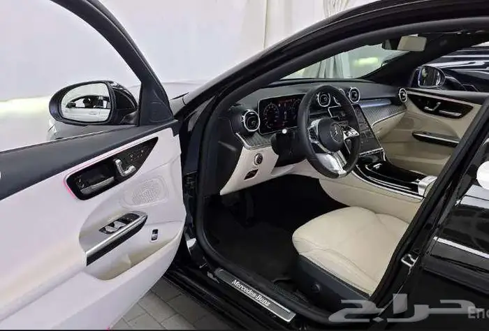 مرسيدس C200 2024 معرض الميموني للاستيراد من كوريا 6