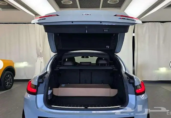 بي ام دابليو x4 2024 معرض الميموني للاستيراد من كوريا 13