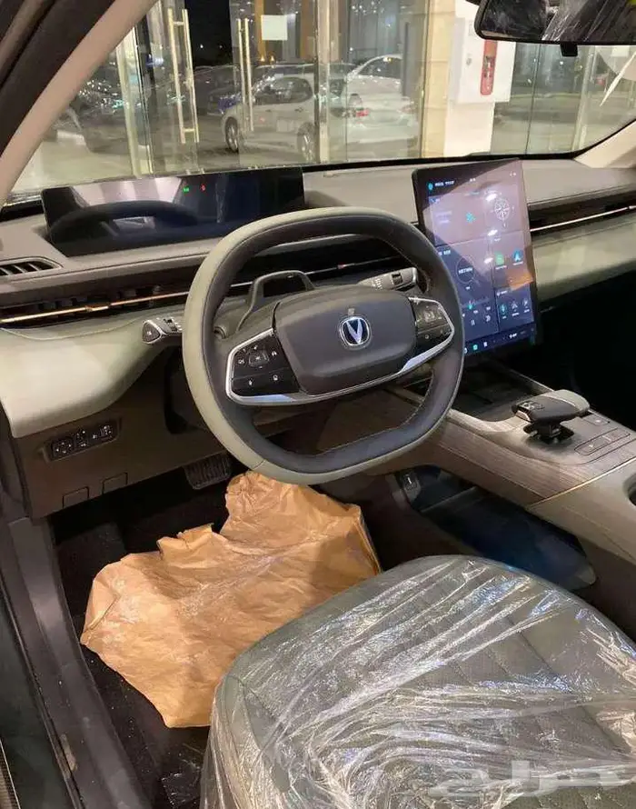 شانجان ايدو ليمتد فل كامل موديل 2026 اقساط 18