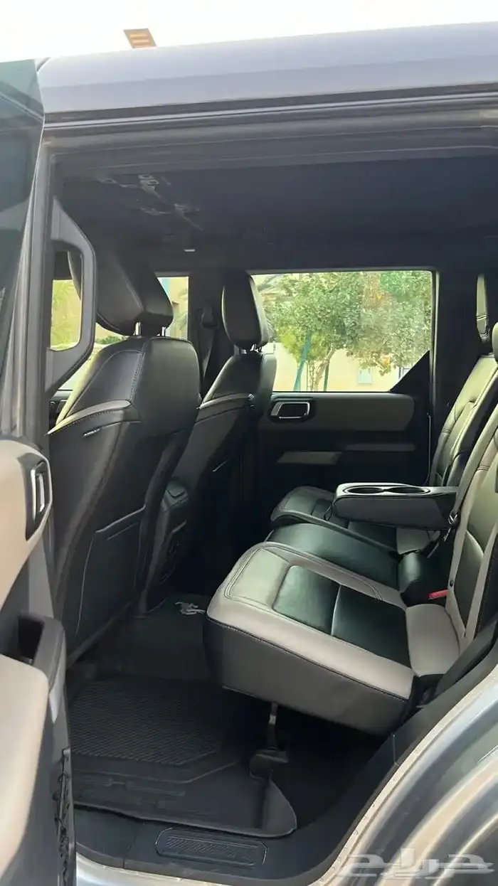 فورد برونكو وايلد تراك 2022 6