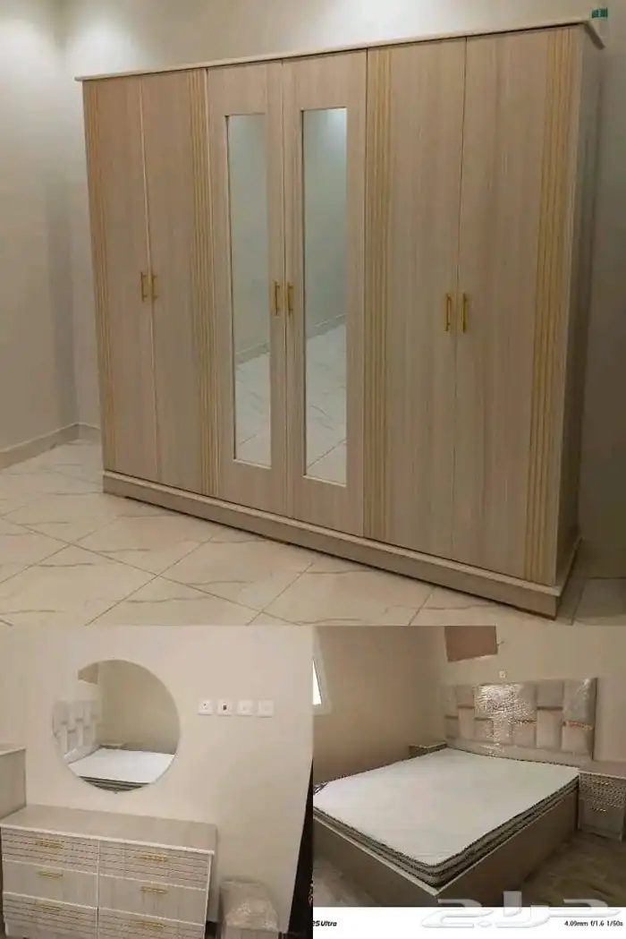 غرفة نوم جديدة للبيع 4