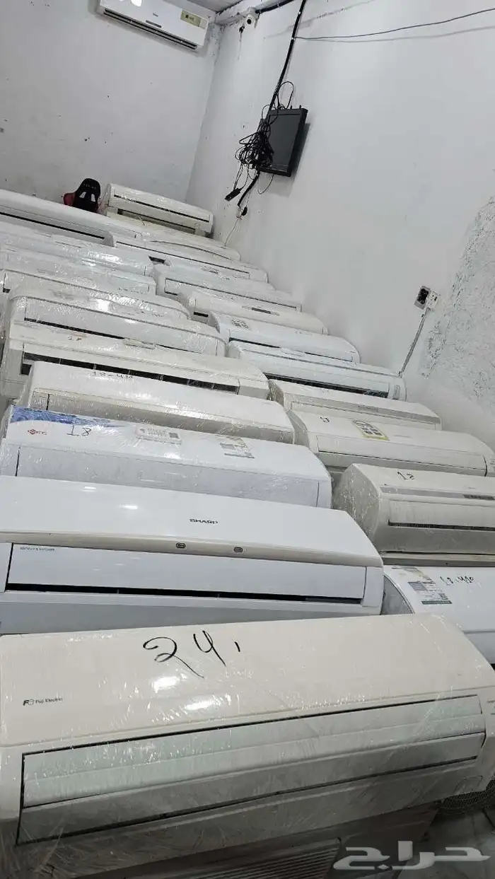 مكيفات للبيع 0