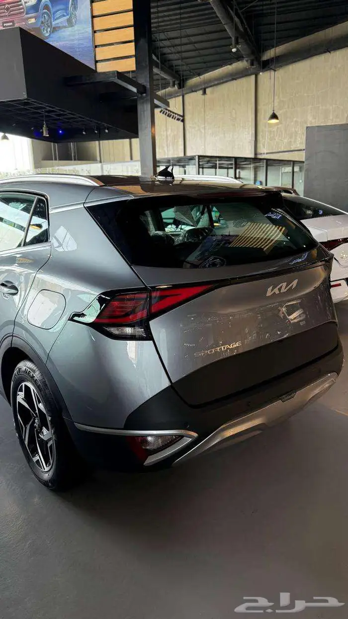 كيا سبورتاج ستاندر 2025 عرض سعر اسطوري نهاية العام 7