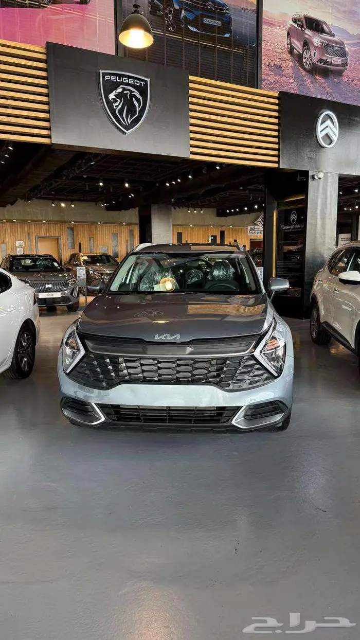 كيا سبورتاج ستاندر 2025 عرض سعر اسطوري نهاية العام 0