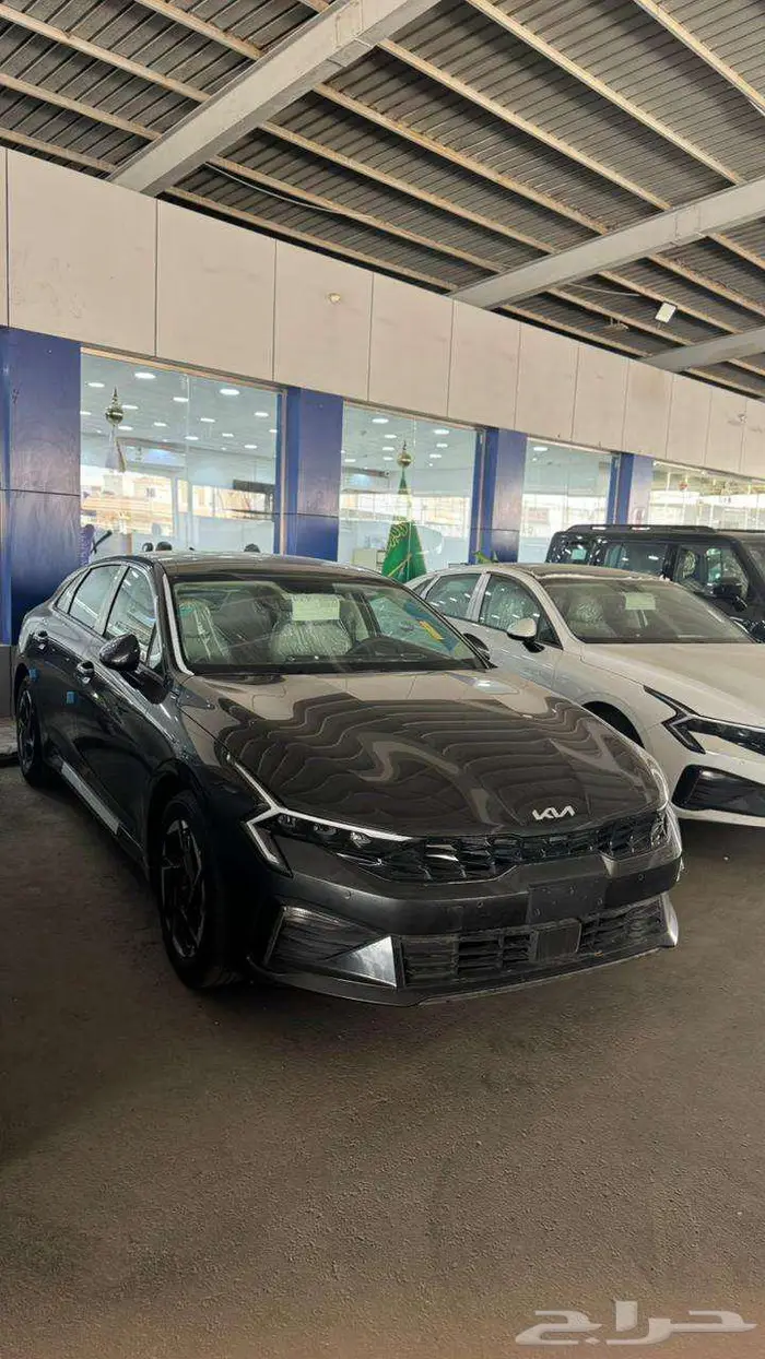 كيا K5 ستاندر مطور 2025 كاش وتقسيط أقل الاسعار 2