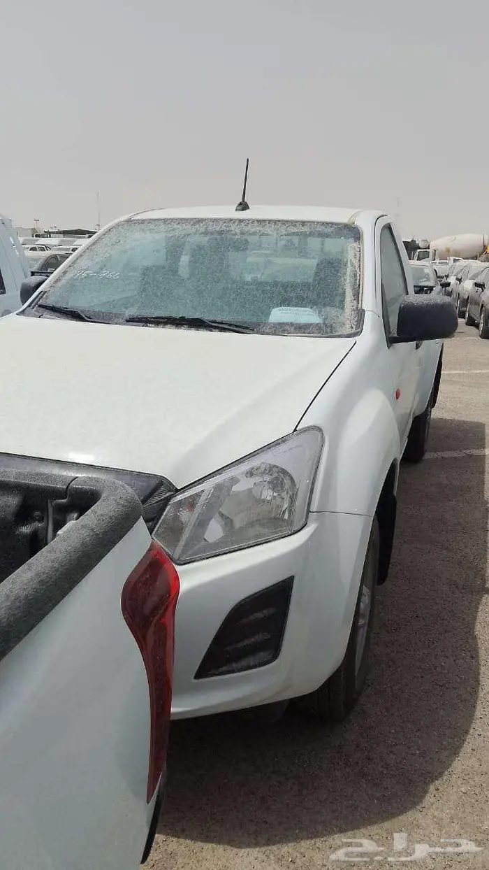 ايسوزو ديماكس غمارة حوض 2025 كاش وتاجير منتهي بالتمليك 0