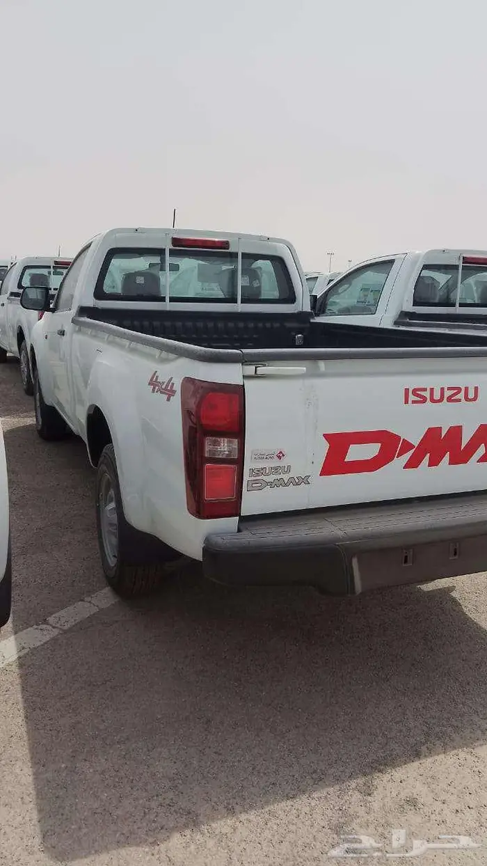 ايسوزو ديماكس غمارة حوض 2025 كاش وتاجير منتهي بالتمليك 2