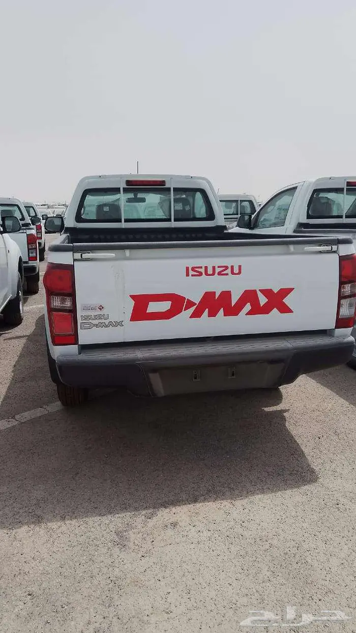 ايسوزو ديماكس غمارة حوض 2025 كاش وتاجير منتهي بالتمليك 1