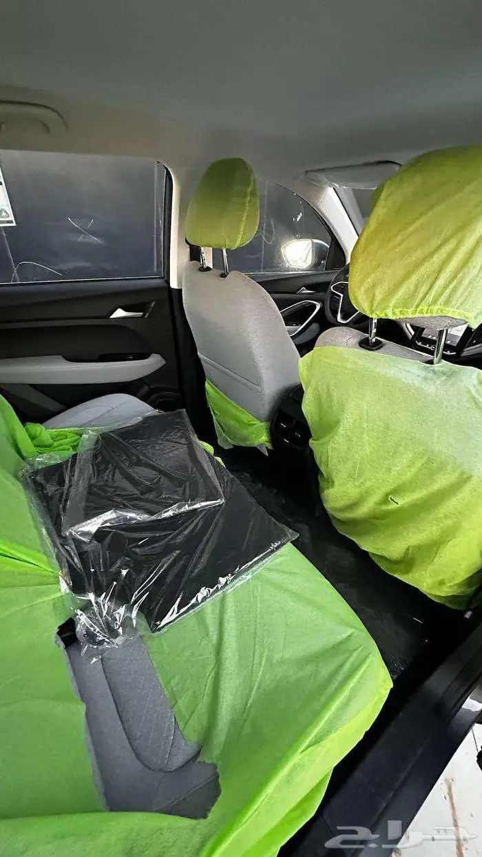 شيفروليه كابتيفا 2025 LT 7