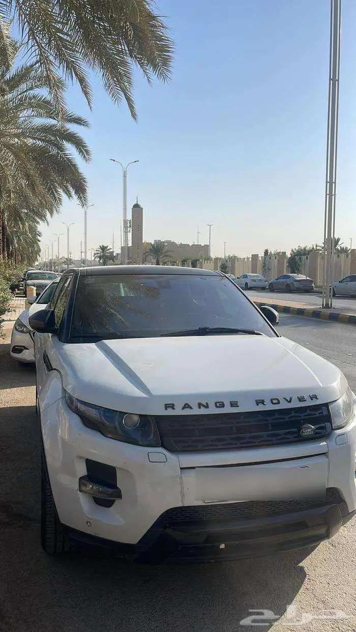 رنج روفر ايفوك 2015 0