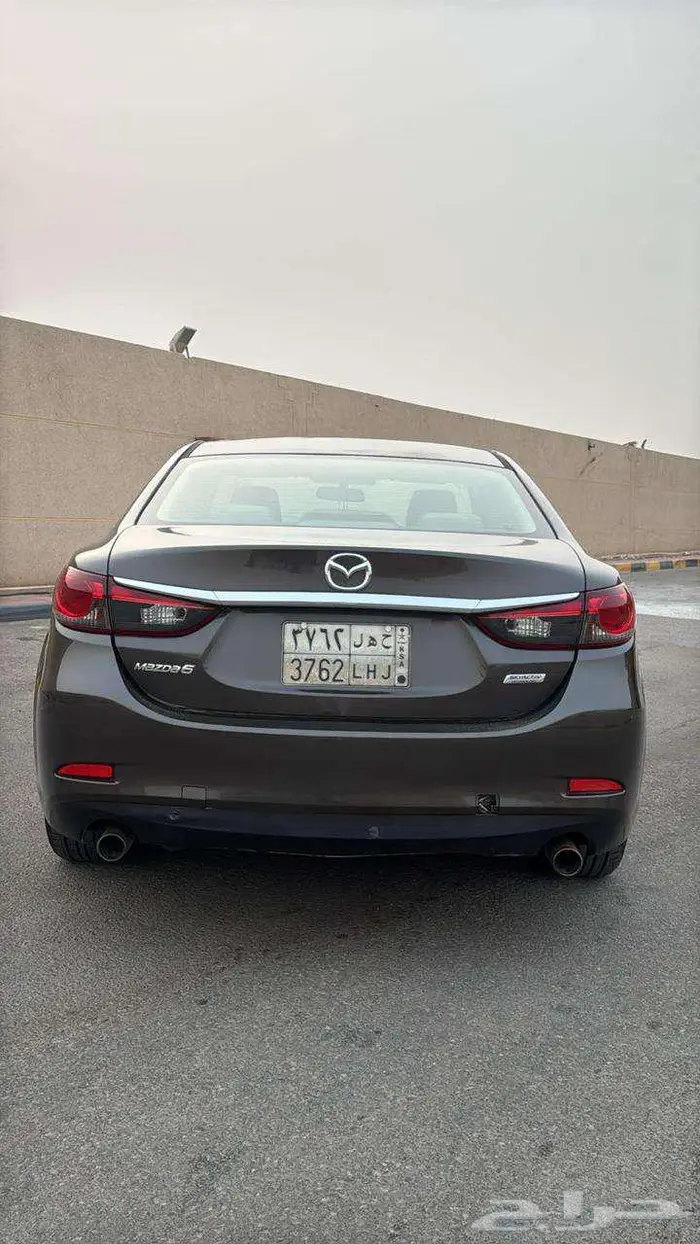 مازدا 6 2016 4