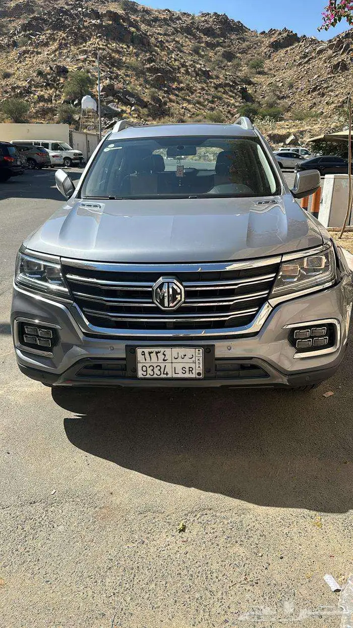 جيب MG للتنازل 0