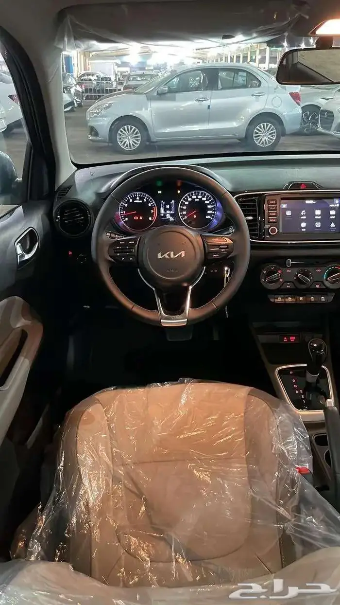 كيا بيجاس فل كامل موديل 2026 7