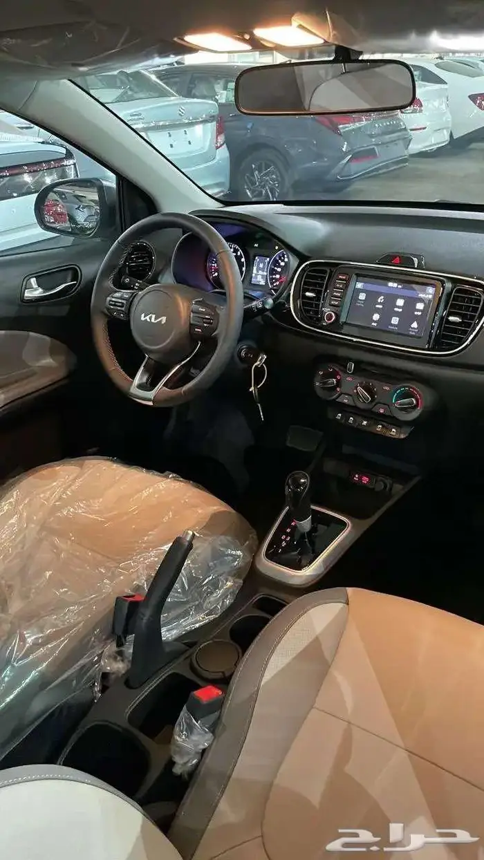 كيا بيجاس فل كامل موديل 2026 5