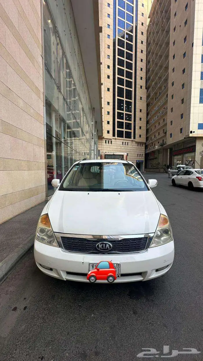 كيا كرنيفال 2014 0