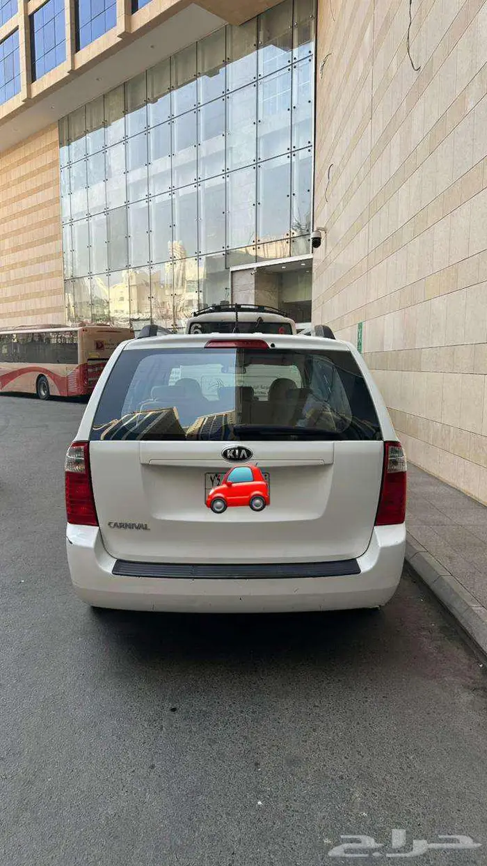كيا كرنيفال 2014 1