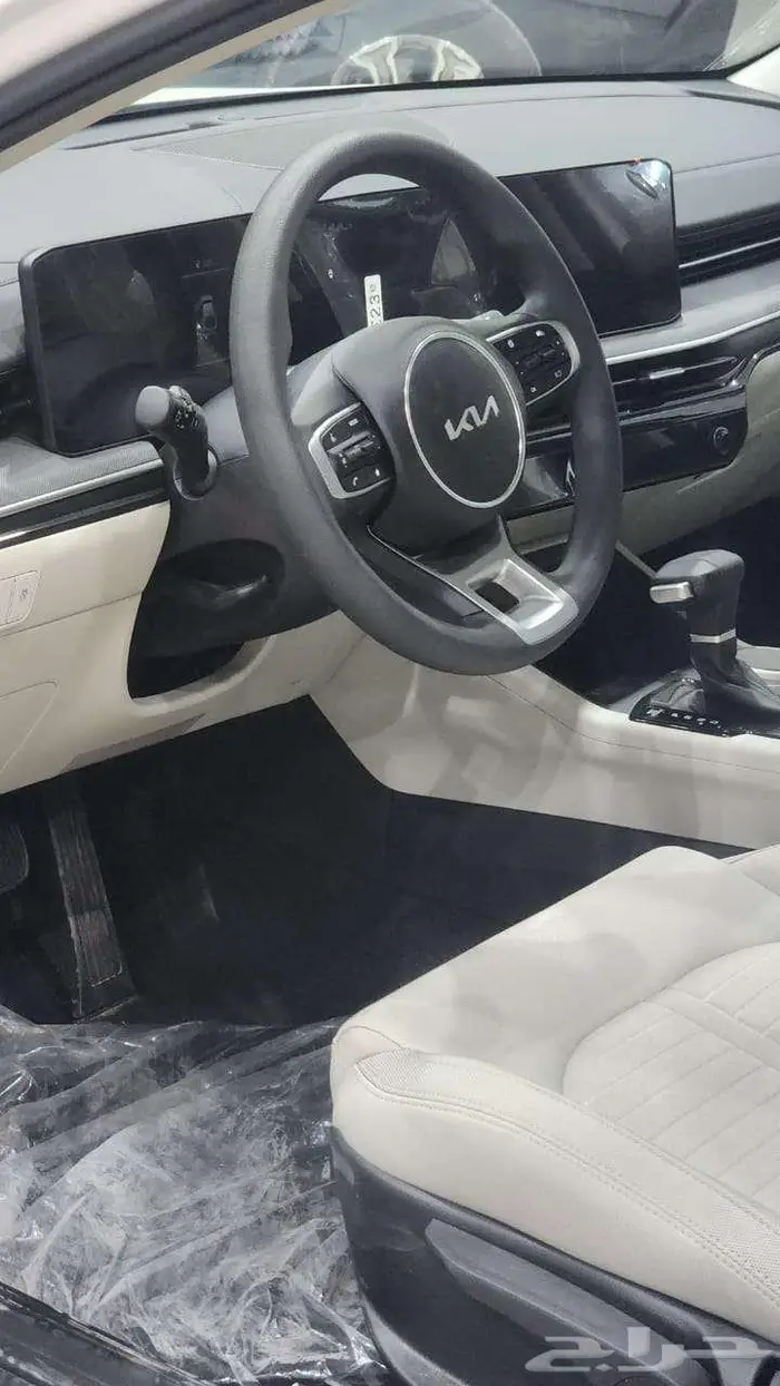 كيا كي فايف 2026 2