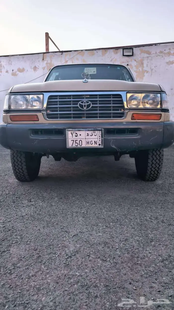 جيب جي اكس 1995 0