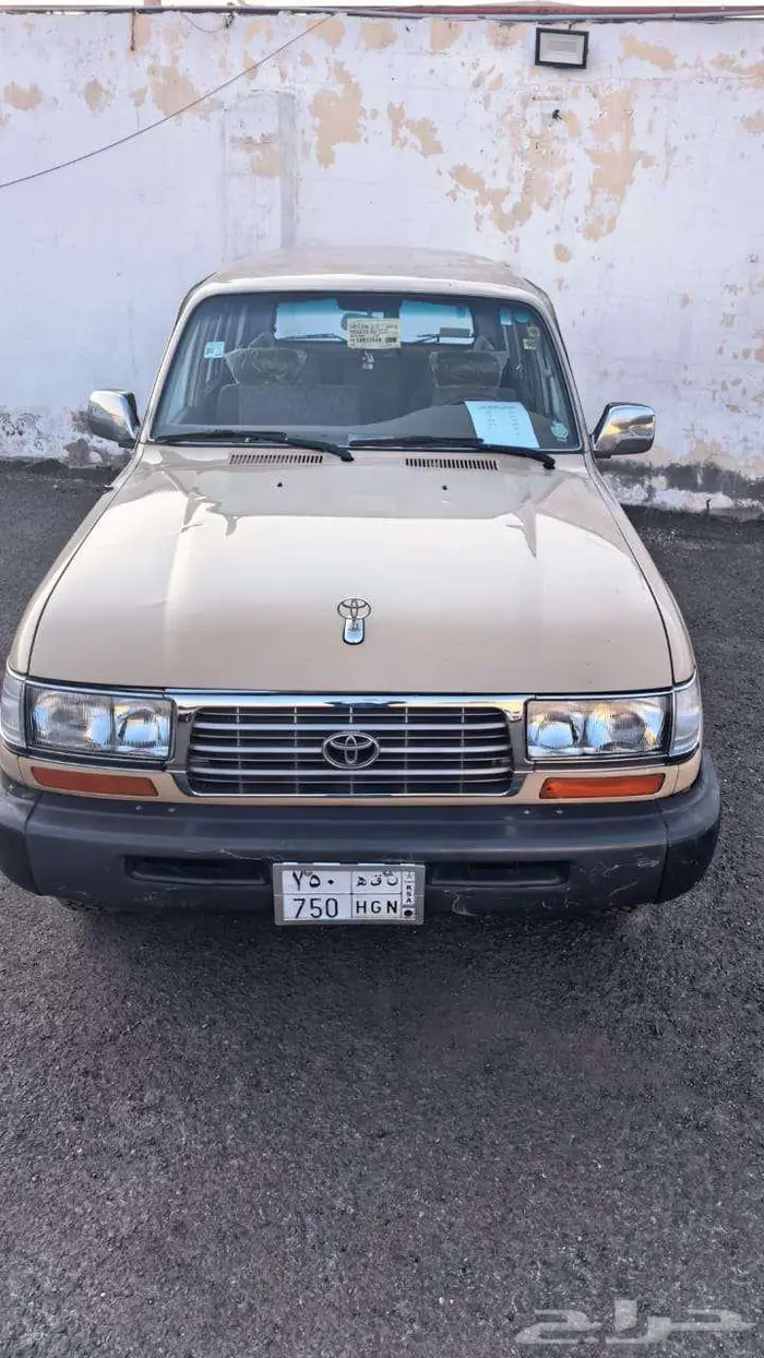 جيب جي اكس 1995 4